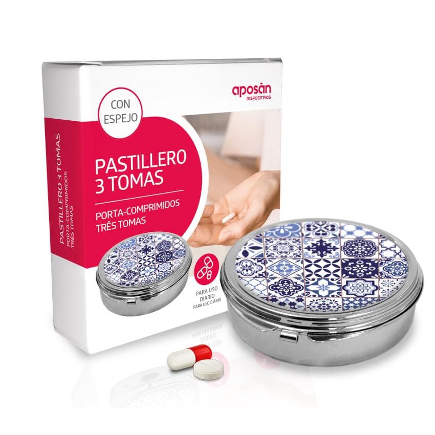 Aposan Pastiller Dia 3 Toma