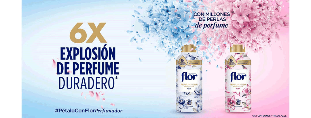 Aposan Home Flor Perf Floral