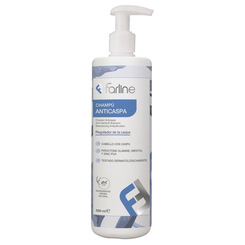 Farline Champu Anticaspa 100ml