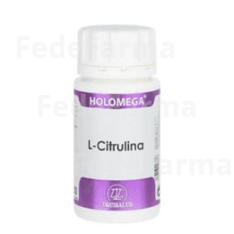 Equisalud Holomega L Citrulina 50
