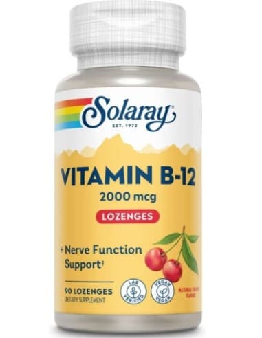 Solaray Vit D3 Gotas (kal) 53 ML