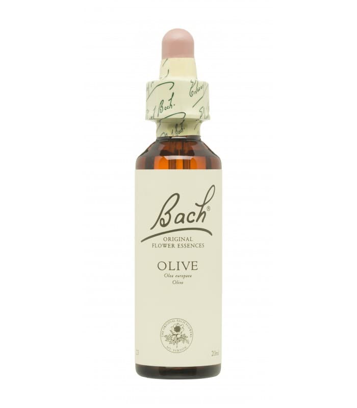Flores Bach Olive 20 ML