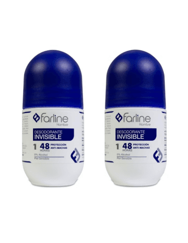Farline Duplo Spy Deo Extradry