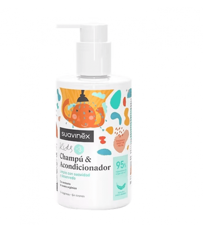 Champu Acondicionador Perro 300ml