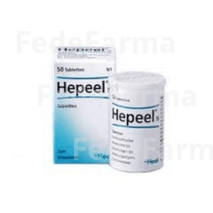 Heel Hepeel 50 Comp