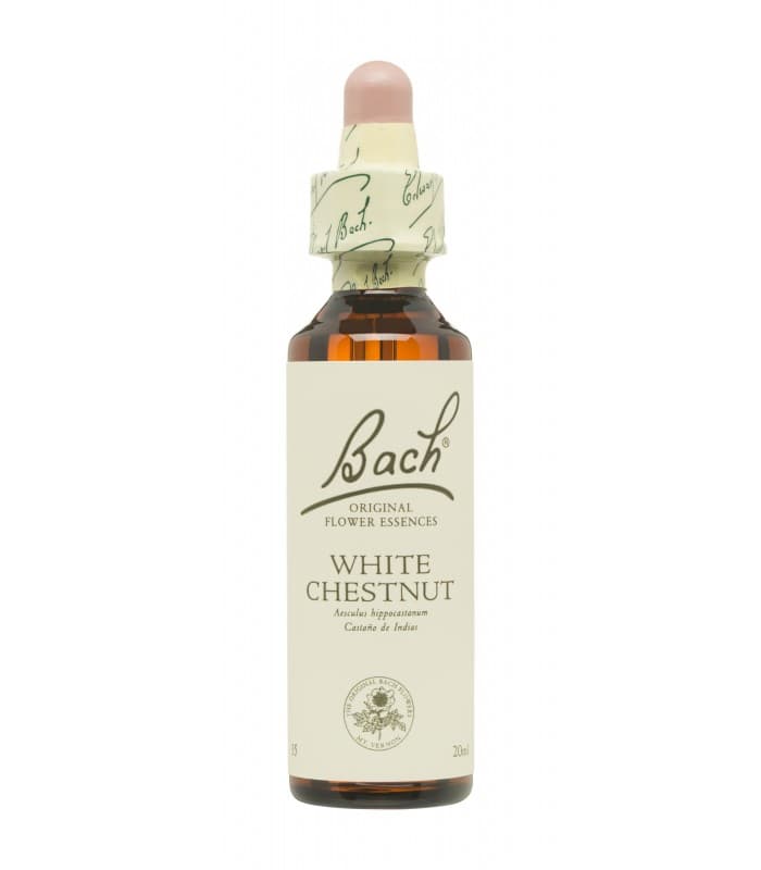 Flores Bach White Chesnut 10 ML