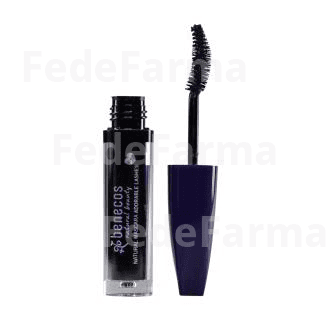 Benecos Mascara de Pestañas Deep Ocean Vegano 5.5ml