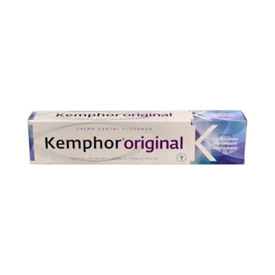 Kemphor Crema Dental Gte 100 ML