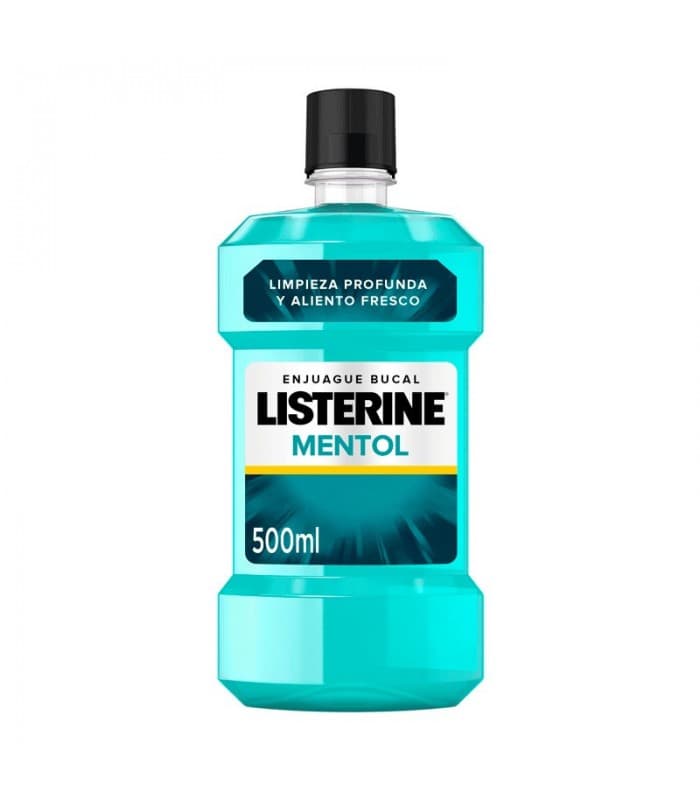 Listerine Menta Fresca 250 ML