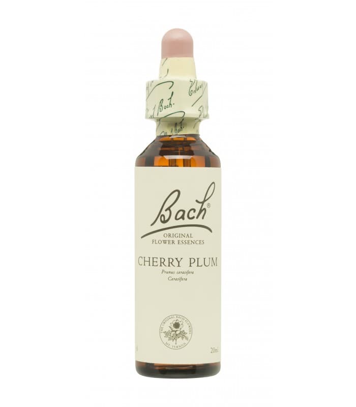 Flores Bach Cherry Plum 10 ML