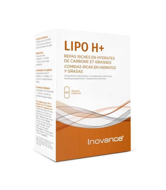Lipo H+ 60 Comprimidos Ysonut