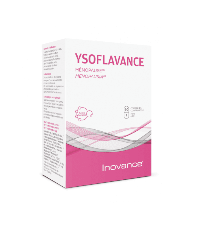 Ysoflavance 60 Comprimidos Ysonut