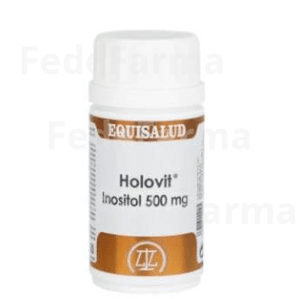 Equisalud Holovit Inositol 500mg 5