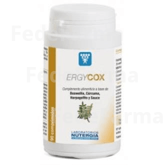 Nutergia Ergycox 90 Comprimidos