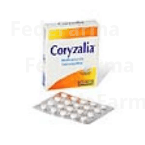 Boiron Coryzalia 40 Comp