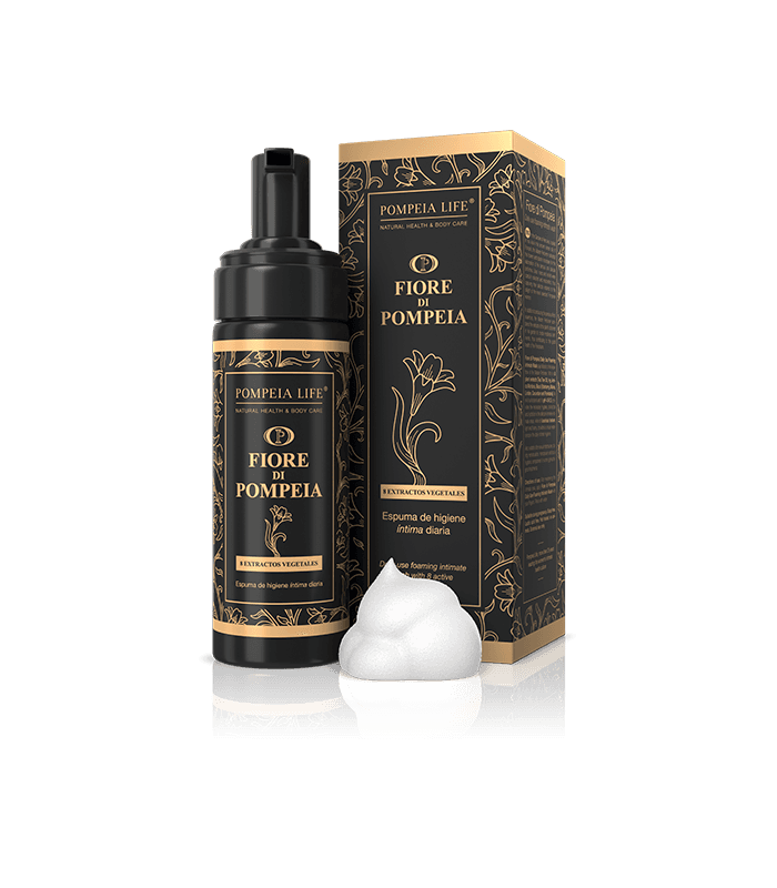 Pompeia Fiore Solucion Higiene Intima Espuma 140 ML