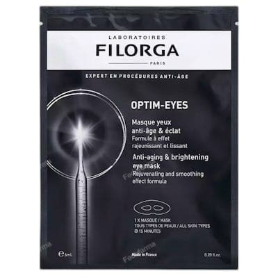 Filorga Optim Eyes Contorno Ojos Corrector 360º Ojeras Bolsas Arrugas