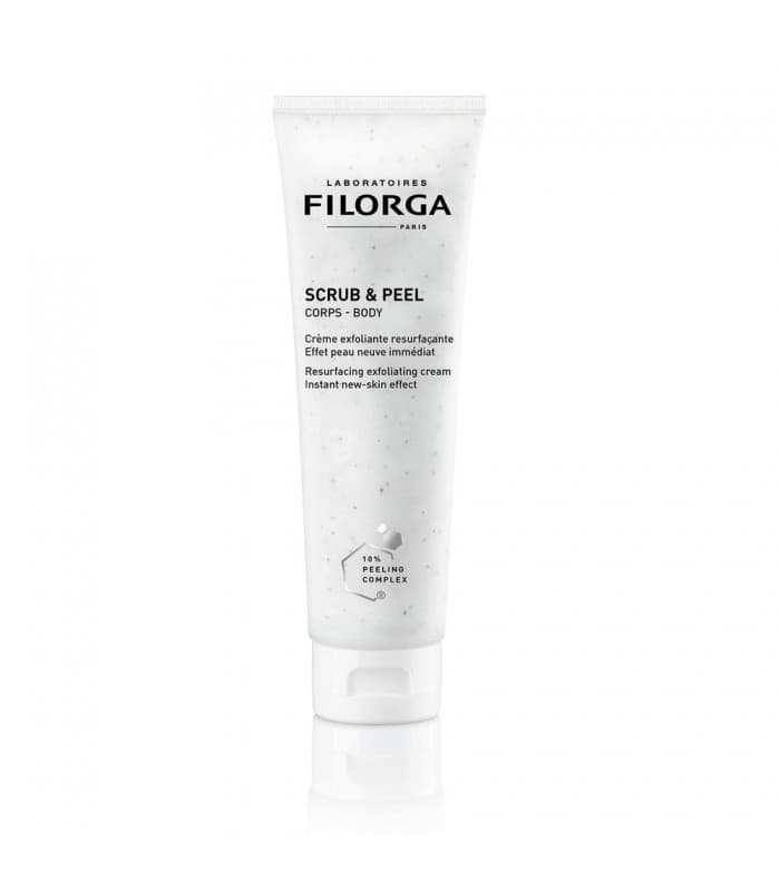 Filorga Scrub&peel Exfoliante Corpofilorga Detox Body Cuidado Corporal Nutritivo Drenante 150 ML