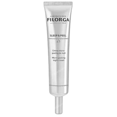 Filorga Sleep And Peel Crema Reparadora Noche