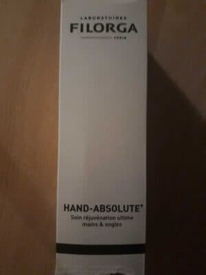 Filorga Hand Absolute 50ml Crema de Manos