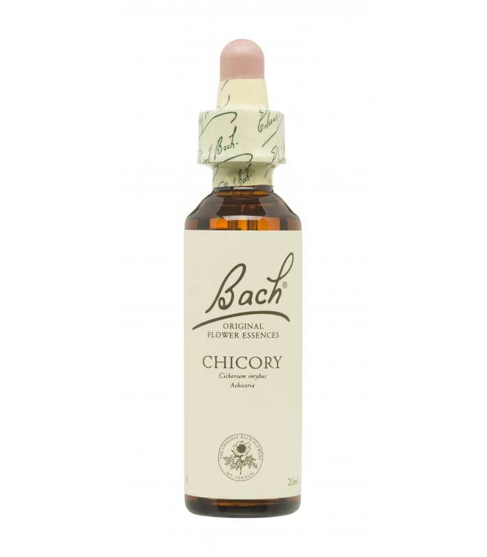 Flores Bach Chicory 20 ML