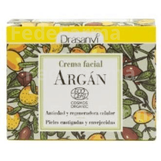 Drasanvi Crema Argan Bio 50ml.