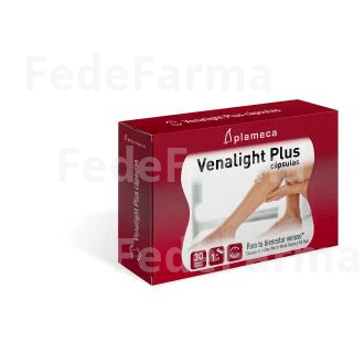 Plameca Vena Light Plus 30 Caps