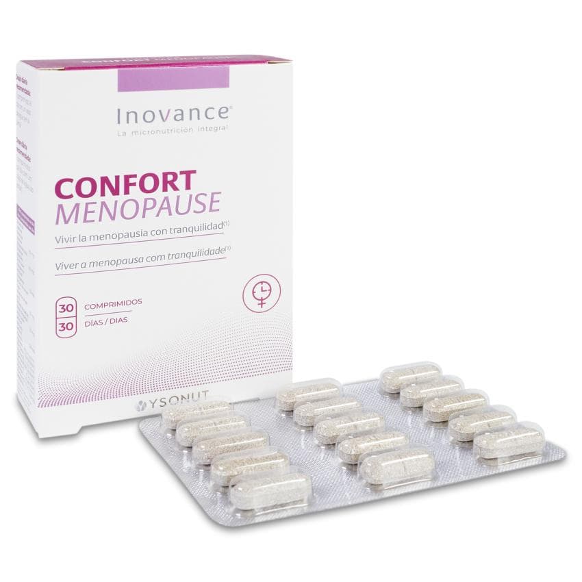 Confort Menopause Ysonut 30 Comprimidos