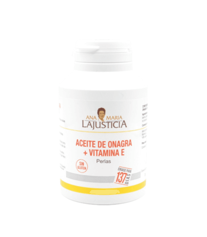 Perlas Aceite de Lino