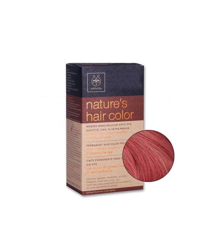 Apivita Color Elixir 6.78