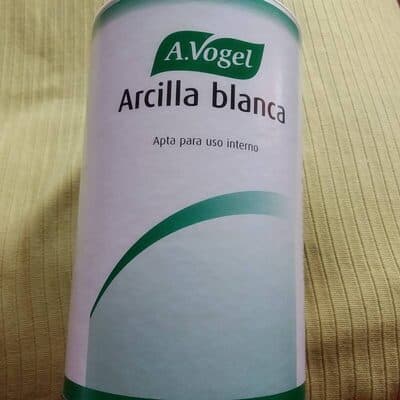 Bioforce Arcilla Blanca 400 G