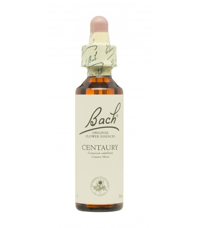 Flor Bach 04 Centaury 20ml
