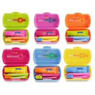 Curaprox Travel Set