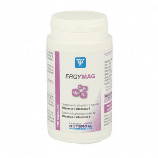 Nutergia Ergymag 100 Caps
