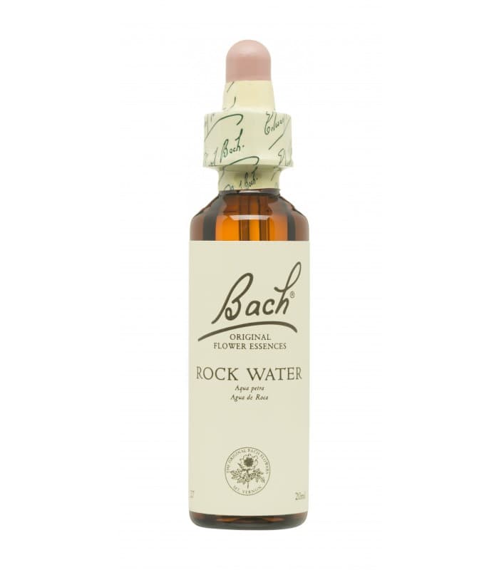 Flores Bach Rock Water 20 ML