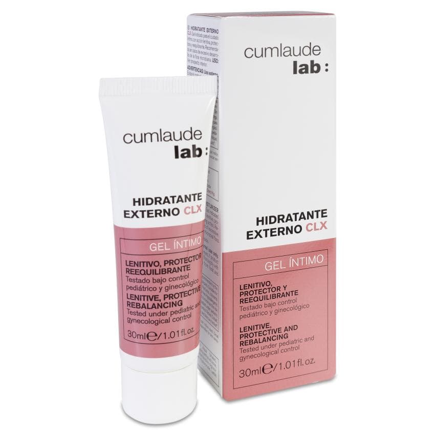 Cumlaude Lab: Hidratante Externo Clx 1 Envase 30 ML