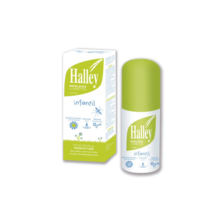 Halley Repelen Insect Inf100ml