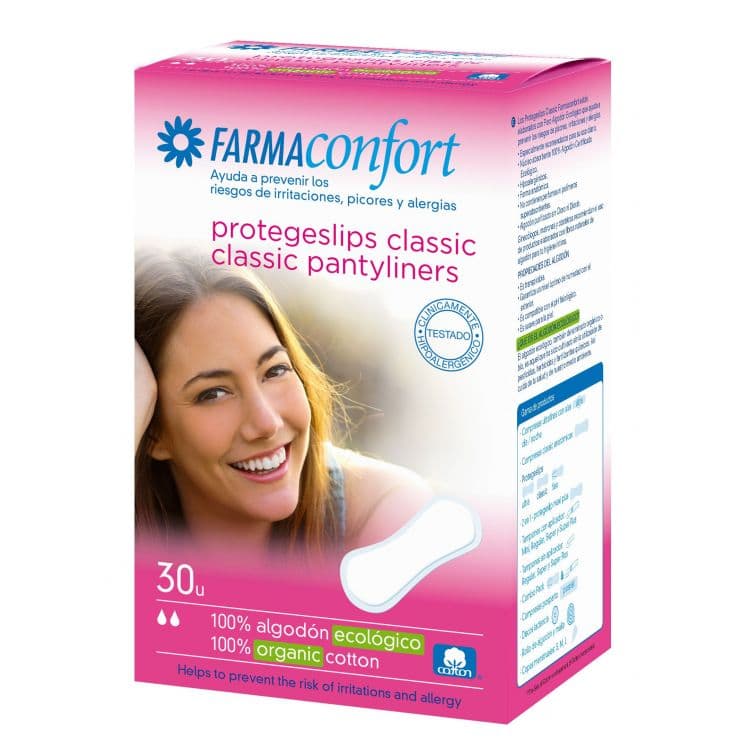 Farmaconfort Protege-slip Classic Anatomico 30 U