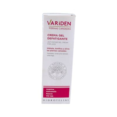 Hidrotelial Variden Crema Gel Defatigante Pierna 150 ML