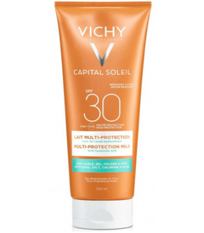 Capital Soleil Leche Solar Eco- Diseño SPF 50+ 1 Tubo 75 ML