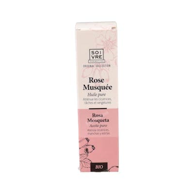Rosa Mosqueta Soivre Aceite 1 Envase 30 ML