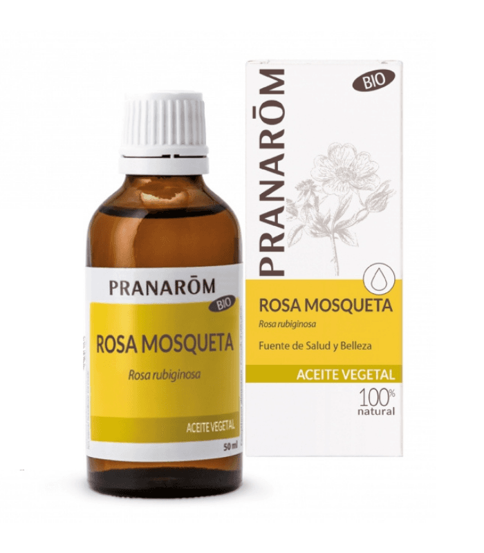Rosa Mosqueta Interapothek Aceite 1 Envase 20 ML