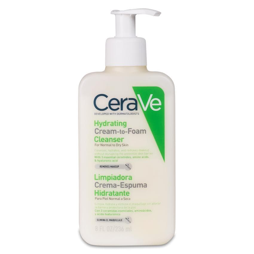 Cerave Espuma Limpiadora 148ml
