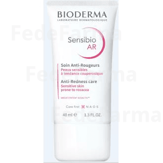 Bioderma Sensibio Ar 40 ML Crema