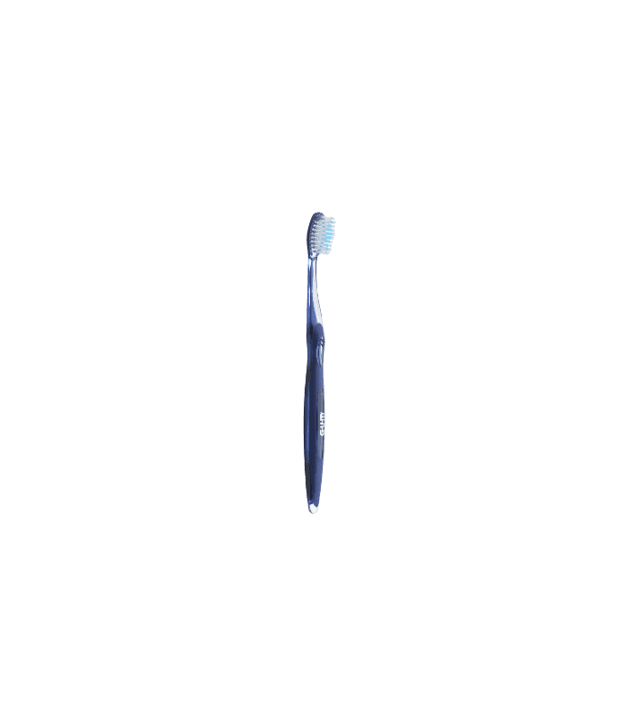 Cepillo Interdental Viaje Gum 1414 Trav-ler Ultrafino 1.1 Mm Conico 6 Unidades