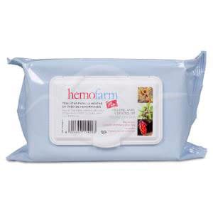 Hemofarm Plus 60 Toall Sobr