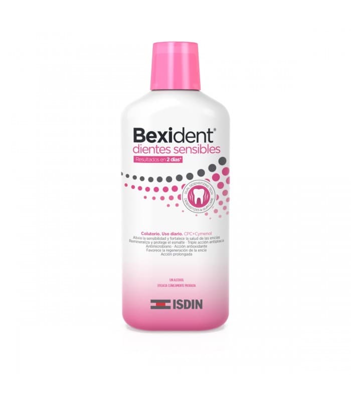 Bexident Dient Sens Colu 500ml