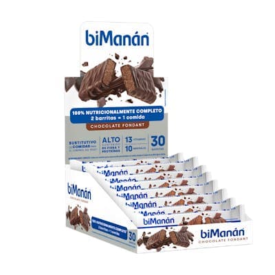 Bimanan Choc Fondant 8 Barrit