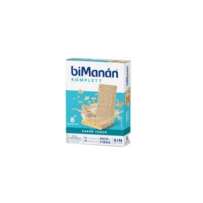 Bimanan Yogur 24 Barritas
