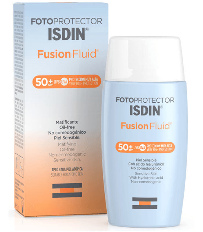 Fotop Isdin Ext F50+ Fusion50m